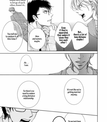[HASHIBA Mizu] Danshikon Manual [Eng] – Gay Manga sex 163