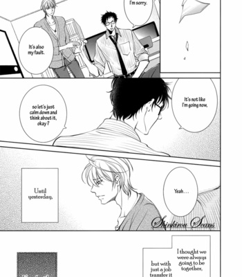 [HASHIBA Mizu] Danshikon Manual [Eng] – Gay Manga sex 165