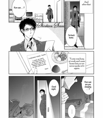 [HASHIBA Mizu] Danshikon Manual [Eng] – Gay Manga sex 166