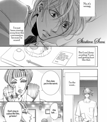[HASHIBA Mizu] Danshikon Manual [Eng] – Gay Manga sex 167