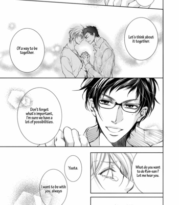 [HASHIBA Mizu] Danshikon Manual [Eng] – Gay Manga sex 175