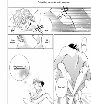 [HASHIBA Mizu] Danshikon Manual [Eng] – Gay Manga sex 176