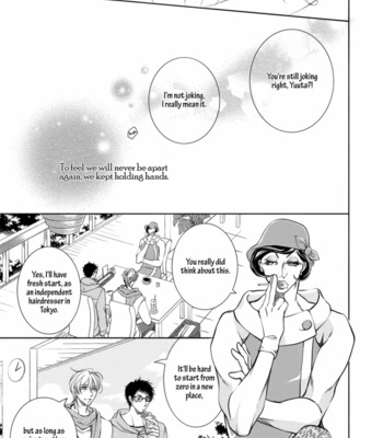 [HASHIBA Mizu] Danshikon Manual [Eng] – Gay Manga sex 177
