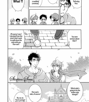 [HASHIBA Mizu] Danshikon Manual [Eng] – Gay Manga sex 178