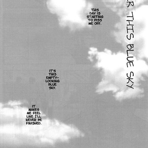 [Punkish Dragoneer] Eyeshield 21 dj – Under This Blue Sky [Eng] – Gay Manga sex 7