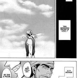 [Punkish Dragoneer] Eyeshield 21 dj – Under This Blue Sky [Eng] – Gay Manga sex 24