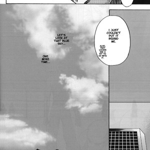 [Punkish Dragoneer] Eyeshield 21 dj – Under This Blue Sky [Eng] – Gay Manga sex 27