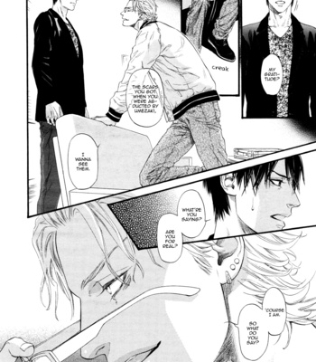 [Ike Reibun] Bi no Kyoujin X Side ~ 4 [Eng] – Gay Manga sex 10