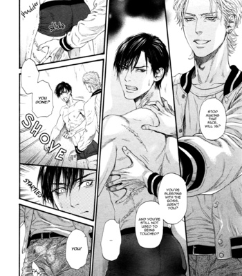 [Ike Reibun] Bi no Kyoujin X Side ~ 4 [Eng] – Gay Manga sex 12