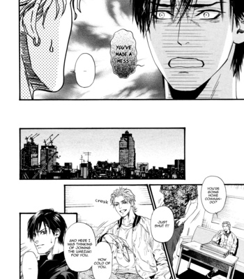 [Ike Reibun] Bi no Kyoujin X Side ~ 4 [Eng] – Gay Manga sex 16