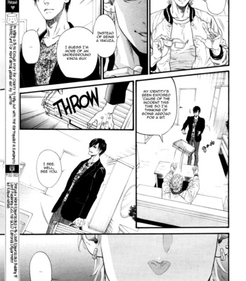 [Ike Reibun] Bi no Kyoujin X Side ~ 4 [Eng] – Gay Manga sex 17