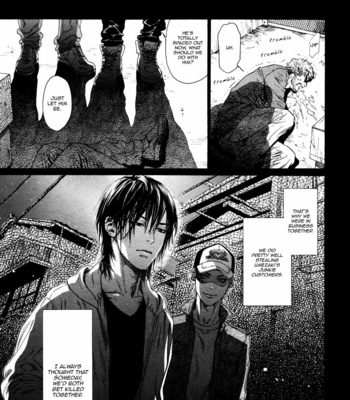 [Ike Reibun] Bi no Kyoujin X Side ~ 4 [Eng] – Gay Manga sex 5