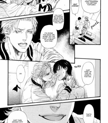 [Ike Reibun] Bi no Kyoujin X Side ~ 4 [Eng] – Gay Manga sex 13