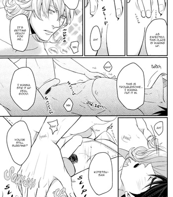 [Part 6 (Miketarou)] Tiger & Bunny dj – Nee, Okite [Eng] – Gay Manga sex 10