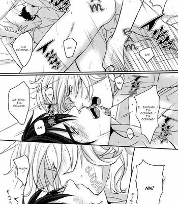 [Part 6 (Miketarou)] Tiger & Bunny dj – Nee, Okite [Eng] – Gay Manga sex 16