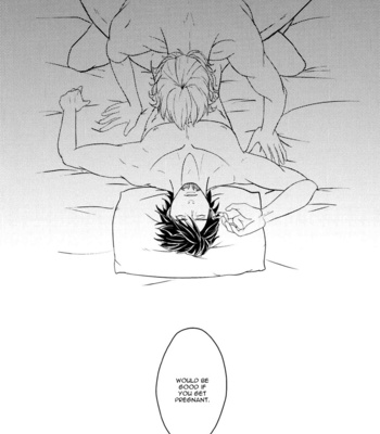 [Part 6 (Miketarou)] Tiger & Bunny dj – Nee, Okite [Eng] – Gay Manga sex 19
