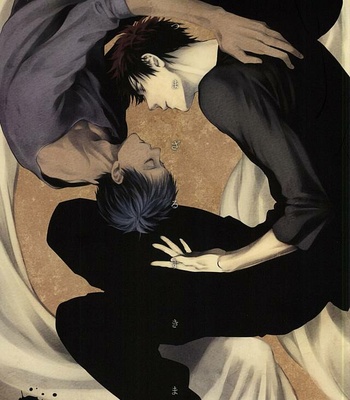 Gay Manga - [06 (Ise)] Kuroko no Basuke dj – Ne Tsumazaru Sukima [JP] – Gay Manga