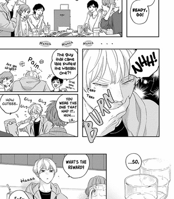 [Shikke] Pink Heart Jam (c.1) [Eng] – Gay Manga sex 19