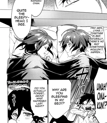 [Togijiru (Togi)] Hajimete no SEX Shinan – Danganronpa V3 dj [Eng] – Gay Manga sex 2