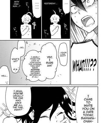 [Togijiru (Togi)] Hajimete no SEX Shinan – Danganronpa V3 dj [Eng] – Gay Manga sex 3