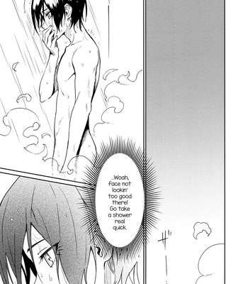 [Togijiru (Togi)] Hajimete no SEX Shinan – Danganronpa V3 dj [Eng] – Gay Manga sex 5