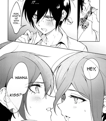 [Togijiru (Togi)] Hajimete no SEX Shinan – Danganronpa V3 dj [Eng] – Gay Manga sex 10