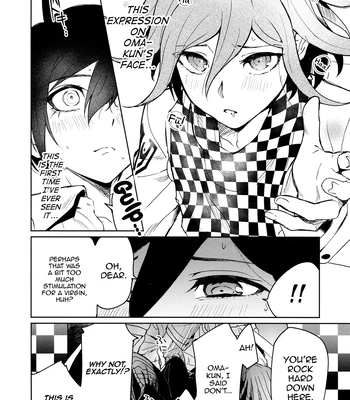 [Togijiru (Togi)] Hajimete no SEX Shinan – Danganronpa V3 dj [Eng] – Gay Manga sex 14
