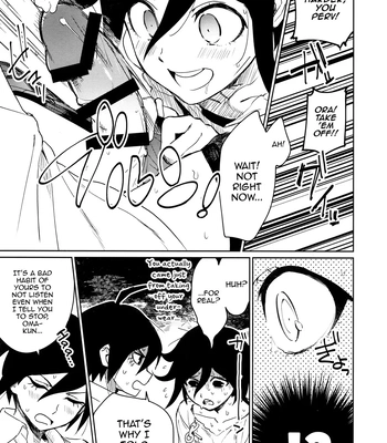 [Togijiru (Togi)] Hajimete no SEX Shinan – Danganronpa V3 dj [Eng] – Gay Manga sex 17