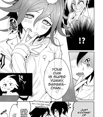 [Togijiru (Togi)] Hajimete no SEX Shinan – Danganronpa V3 dj [Eng] – Gay Manga sex 23