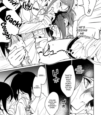 [Togijiru (Togi)] Hajimete no SEX Shinan – Danganronpa V3 dj [Eng] – Gay Manga sex 27