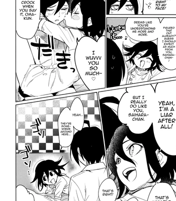 [Togijiru (Togi)] Hajimete no SEX Shinan – Danganronpa V3 dj [Eng] – Gay Manga sex 30