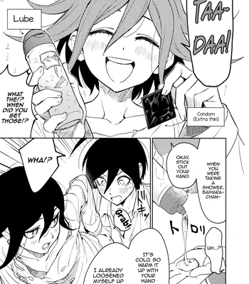 [Togijiru (Togi)] Hajimete no SEX Shinan – Danganronpa V3 dj [Eng] – Gay Manga sex 31