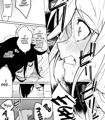 [Togijiru (Togi)] Hajimete no SEX Shinan – Danganronpa V3 dj [Eng] – Gay Manga sex 35