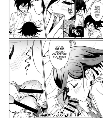 [Togijiru (Togi)] Hajimete no SEX Shinan – Danganronpa V3 dj [Eng] – Gay Manga sex 38
