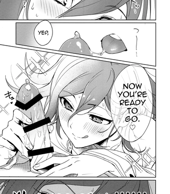 [Togijiru (Togi)] Hajimete no SEX Shinan – Danganronpa V3 dj [Eng] – Gay Manga sex 39