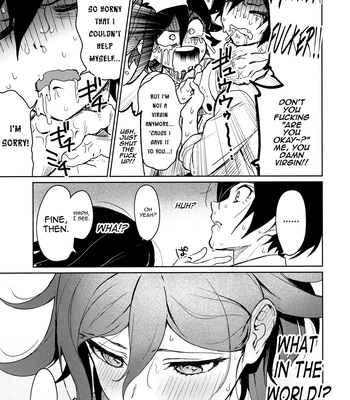 [Togijiru (Togi)] Hajimete no SEX Shinan – Danganronpa V3 dj [Eng] – Gay Manga sex 49