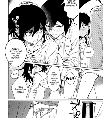 [Togijiru (Togi)] Hajimete no SEX Shinan – Danganronpa V3 dj [Eng] – Gay Manga sex 50