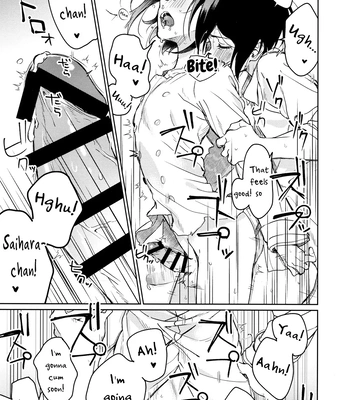 [Togijiru (Togi)] Hajimete no SEX Shinan – Danganronpa V3 dj [Eng] – Gay Manga sex 53