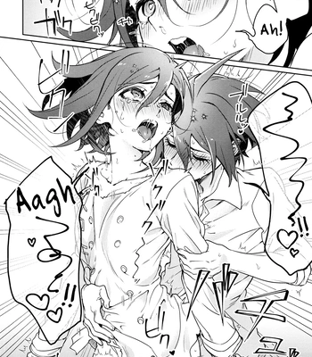 [Togijiru (Togi)] Hajimete no SEX Shinan – Danganronpa V3 dj [Eng] – Gay Manga sex 54