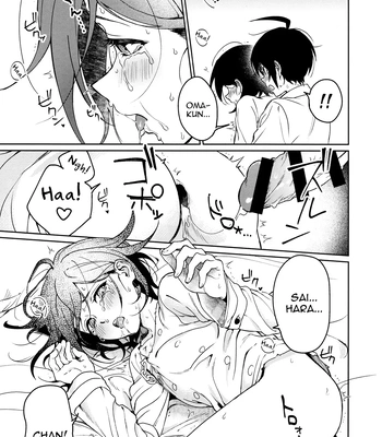 [Togijiru (Togi)] Hajimete no SEX Shinan – Danganronpa V3 dj [Eng] – Gay Manga sex 55
