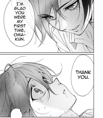 [Togijiru (Togi)] Hajimete no SEX Shinan – Danganronpa V3 dj [Eng] – Gay Manga sex 57