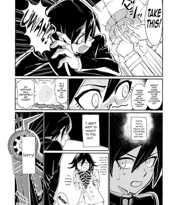 [Togijiru (Togi)] Hajimete no SEX Shinan – Danganronpa V3 dj [Eng] – Gay Manga sex 60