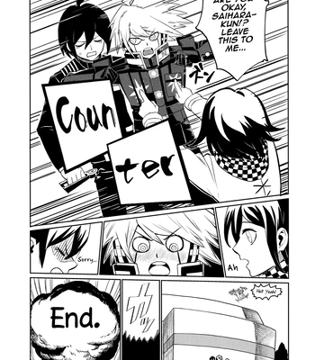 [Togijiru (Togi)] Hajimete no SEX Shinan – Danganronpa V3 dj [Eng] – Gay Manga sex 61