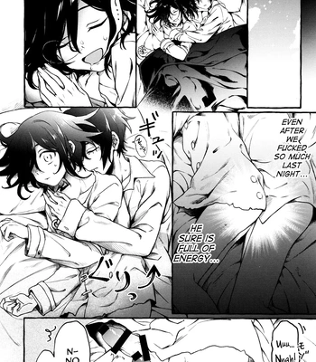 [Togijiru (Togi)] Hajimete no SEX Shinan – Danganronpa V3 dj [Eng] – Gay Manga sex 62