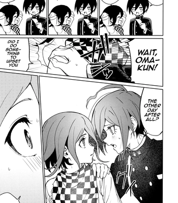 [Togijiru (Togi)] Hajimete no SEX Shinan – Danganronpa V3 dj [Eng] – Gay Manga sex 65