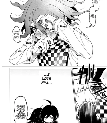 [Togijiru (Togi)] Hajimete no SEX Shinan – Danganronpa V3 dj [Eng] – Gay Manga sex 66