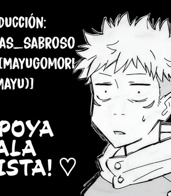 [Mayugomori (Mayu)] Sonna ni Watashi no XX ga Suki – Jujutsu Kaisen dj [ESPAÑOL] – Gay Manga sex 21