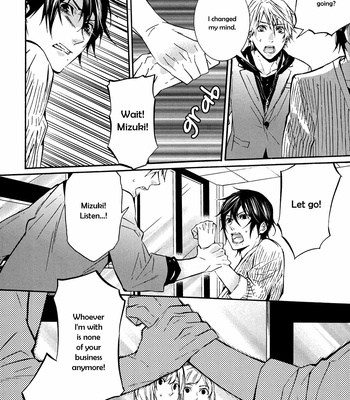 [CHIDORI Peko] Kamisama ga Yadoru Kotoba [Eng] – Gay Manga sex 21