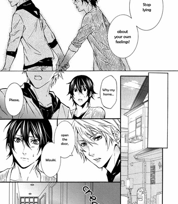[CHIDORI Peko] Kamisama ga Yadoru Kotoba [Eng] – Gay Manga sex 24