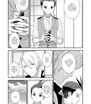 [uguisu se] Echo – Ace Attorney dj [Eng] – Gay Manga sex 39